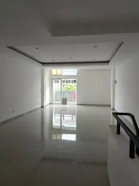 Dijual Ruko Thamrin Residence 4 Lantai
