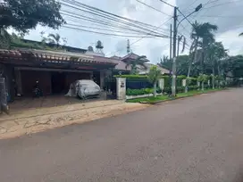 Pondok kelapa luas 994 rumah rasa resort dengan full jendela besar