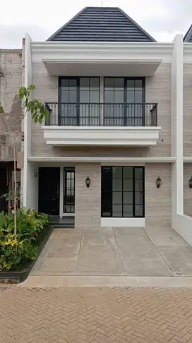 N03 Cluster Baru Classic Modern di Jatiwaringin Pondok Gede Bekasi