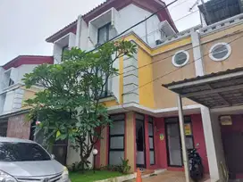 Cilodong Dmarco 3 kamar tidur full furnished
