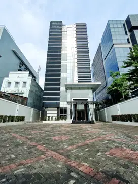 DDB7 Gedung Baru 7 Lantai 778 m2 Pancoran Jakarta Selatan