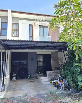 DIJUAL RUMAH CLUSTER BUENOS AIRES  DELATINOS,BSD DEKAT TOL DAN STASIUN