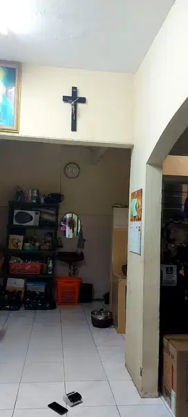 Rumah Siap Huni Di Pondok Kelapa Jakarta Timur S6227