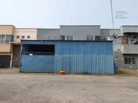 Disewakan Gudang Komplek Pegudangan Mutiara Kosambi 1