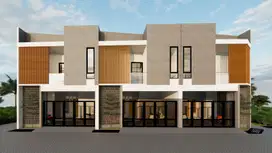 RUMAH KOS PREMIUM 6 KAMAR DEPAN UMM DAN DEKAT UB KOTA MALANG