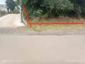 Tanah Hook Belakang kecamatan cipocok