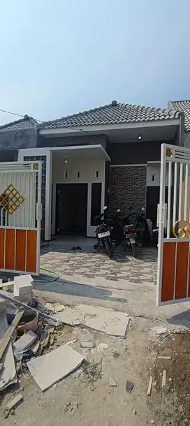 Rumah murah sukodono 300juta row jalan 7 meter