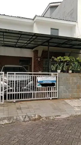 Rumah Bintaro Jaya Siap Huni Bebas Banjir