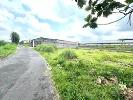 Tanah Area Palagan Sleman, SHM P Harga 3 Juta-an