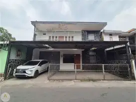 Rumah dan Tempat Usaha Strategis di Gumuruh Gatot Subroto Bandung