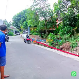 tanah strategis untuk hunian samping pemda sleman