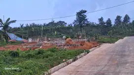 Di Jual Tanah kavling Murah Dalam Area Wisata Nulam Campsite Bogor