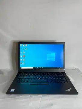 Laptop Lenovo Thinkpad T470s RAM 8gb / SSD 256gb