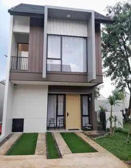 Rumah nyaman dekat MRT Lebak Bulus
