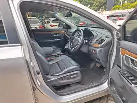 Pajak Panjang - Honda CR-V 1.5 Turbo Bensin-AT 2017