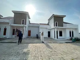 Rumah baru dengan luas tanah 98m2 lokasi strategis