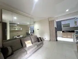 Rumah Fully Furnished di Kebayoran Harmony Sudah Renov TK-16133