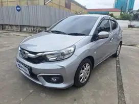 DP MURAH - Honda Brio Satya 1.2 E Bensin-AT 2022