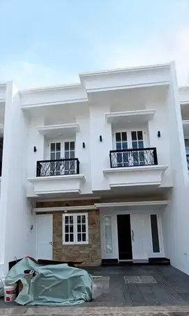 283B Cluster Mewah Strategis Pondok Bambu Jakarta Timur