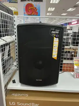 SPEAKER PASPRO15F3 BISA COD