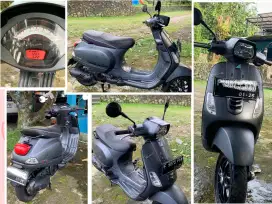 Vespa S IGET 125 FL