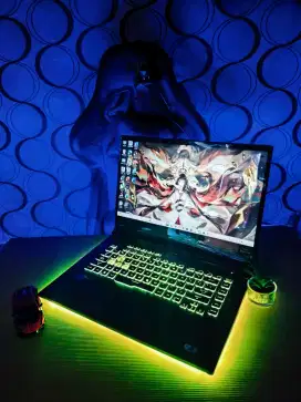 Laptop Render Gaming ASUS ROG STRIX COD NO MINUS AFLIKASI LENGKAP