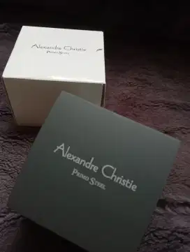 Jam Tangan Alexander Christie