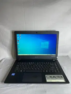 Laptop Acer A314-32 RAM 4gb SSD 256gb