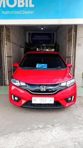 DP 25 jt Honda  New Jazz 1.5 RS GK5 MATIC 2014 Bensin