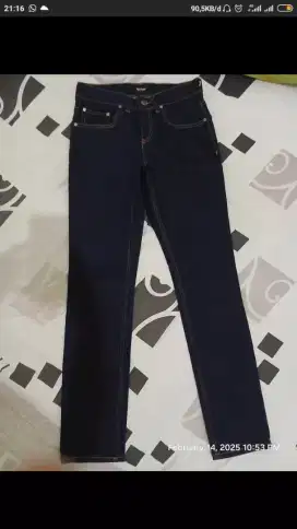Tira jeans second
