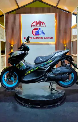 MOTOR BEKAS BERKUALITAS DAN BERGARANSI AEROX CONNECTED 2024