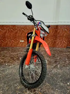 DP 3,5 JT CRF 150 2024 DI BANTU SAMPE ACC