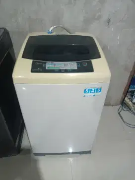 Mesin cuci 1 tabung bekas