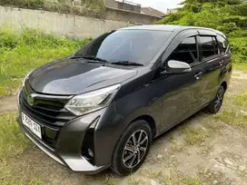 calya G at model 2020, pembuatan 2019, km low