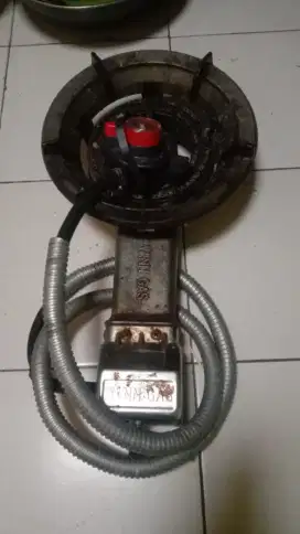 DIJUAL KOMPOR TANPA REGULATOR