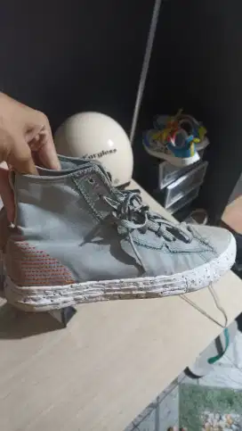 Converse All-Star grey original RECYCLE