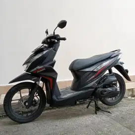 HONDA NEW BEAT CBS ISS TAHUN 2022 CASH / KREDIT MURAH DP MULAI 500 RB