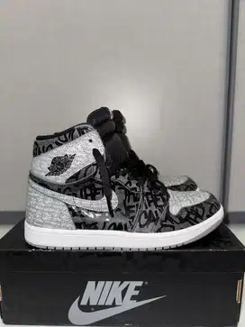 Jordan 1 High Rebellionaire