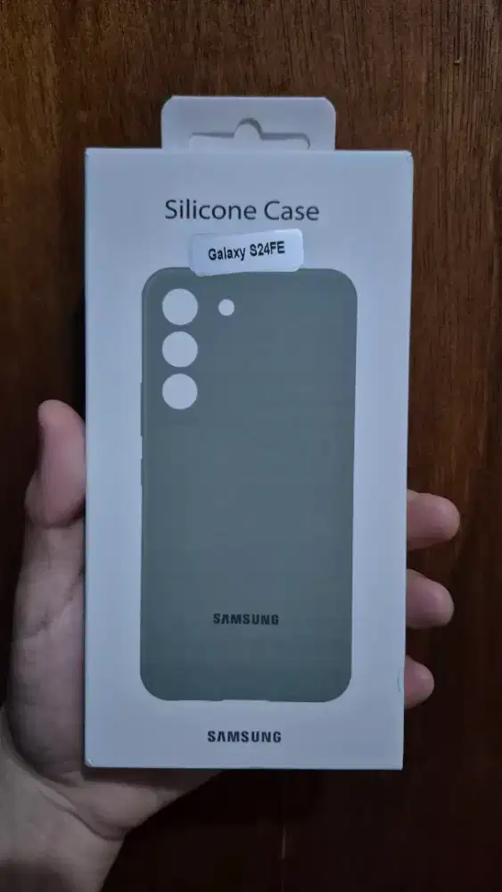 CARI CASE S24 FE