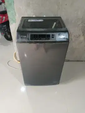 Mesin cuci 1 tabung