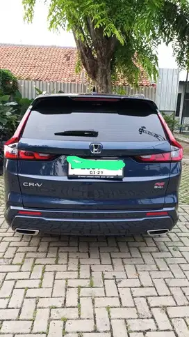 CR-V RS Hybrid 2023