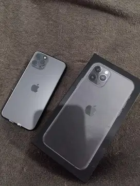 IPHONE 11 PRO 64GB EX INTER INDOSAT ONLY