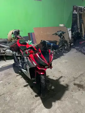 honda cbr 150 2018