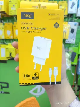 Charger 1 set type c