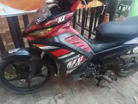 New mx 135 ss kumplit pajak mati