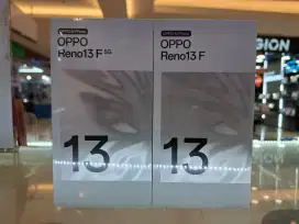 Cash & Credit Oppo Reno13 5G