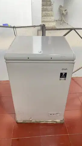 Freezer Box Aqua AQF-120HC