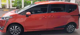 Toyota Sienta 2017 Bensin