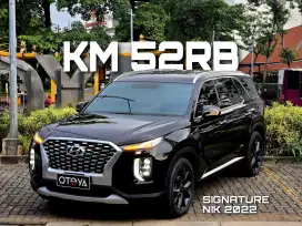 (KM 52rb) Palisade Signaturr Diesel RWD NIK 2022
