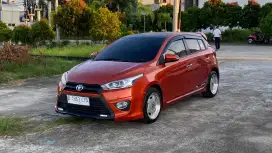 Toyota Yaris Trd sportivo at 2016